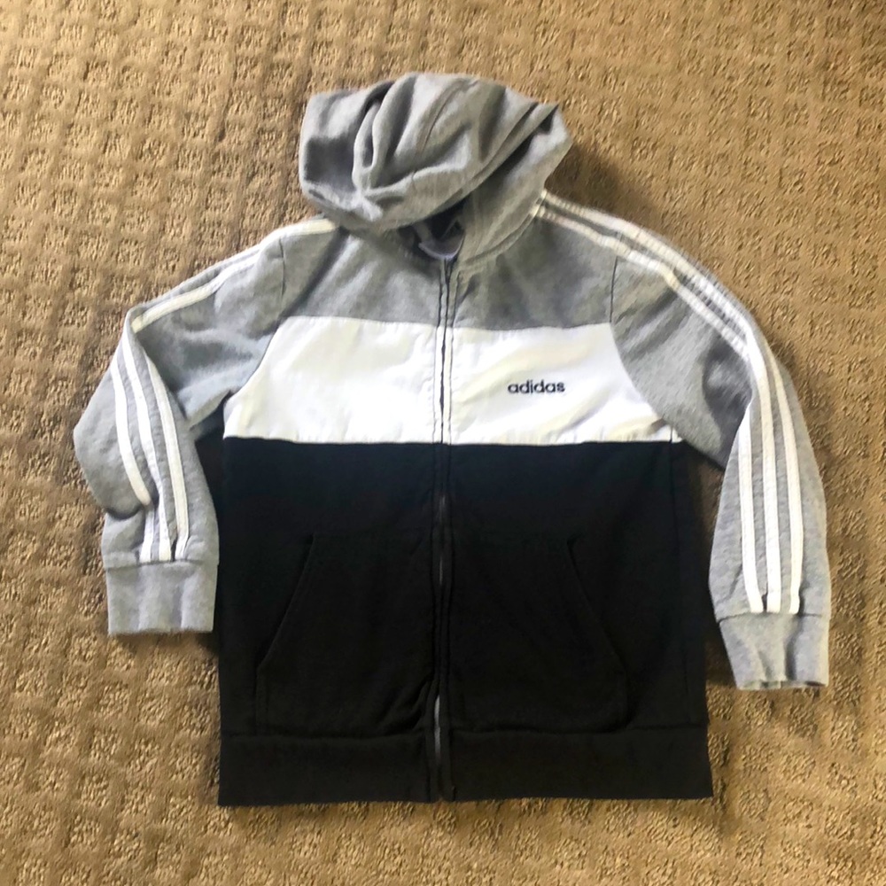 Adidas boys sweatshirt